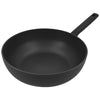 Poêle wok Demeyere Alu Comfort 3 Duraslide - ø 28 cm / 4 litres - revêtement antiadhésif standard