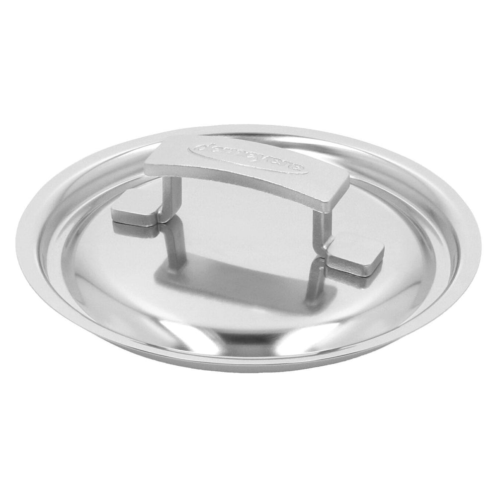 Casserole Demeyere avec couvercle Industry 5 - ø 20 cm / 3 litres