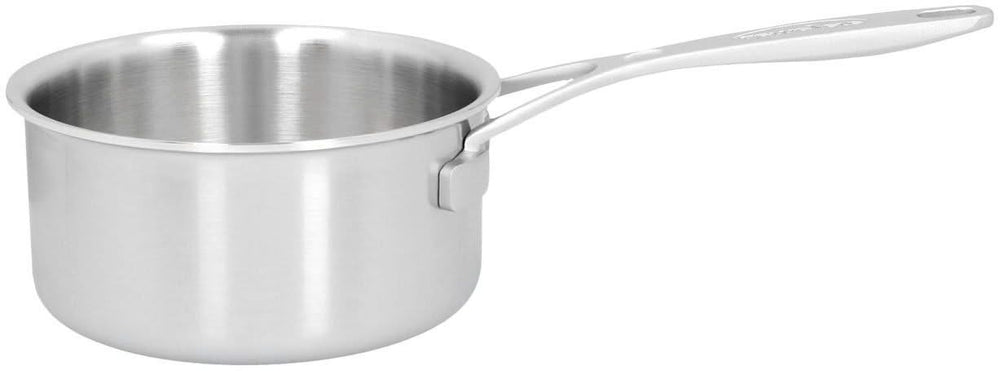 Casserole en acier Demeyere Industry 5 - ø 18 cm / 2,2 litres