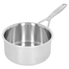 Casserole en acier Demeyere Industry 5 - ø 16 cm / 1,5 litre