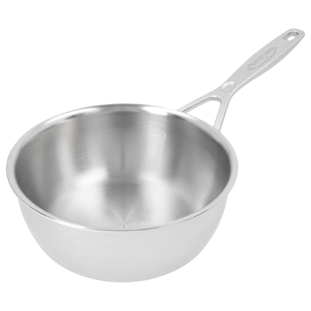 Demeyere Casserole / Sauteuse Conique Industry 5 - ø 20 cm / 2 litres