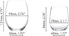 Ensemble de verres à vin Riedel O Wine - Payez 6, obtenez 8