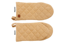 Cosy & Trendy Ovenwant Stoff Amber Gold