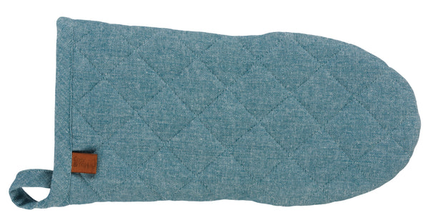 Cosy & Trendy Ovenwant Stoff Green Heron