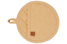 Cosy & Trendy Pannenlap Stoff Amber Gold