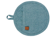 Cosy & Trendy Pannenlap Stoff Green Heron