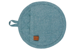 Cosy & Trendy Pannenlap Stoff Green Heron