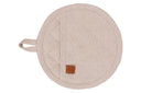Cosy & Trendy Pannenlap Stoff Sand