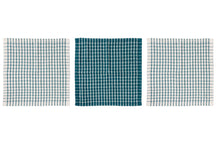 Cosy & Trendy Vaatdoekjes Stoff Green Heron 30 x 30 cm - 3 Stuks