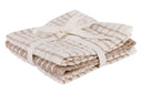 Cosy & Trendy Vaatdoekjes Stoff Sand 30 x 30 cm - 3 Stuks