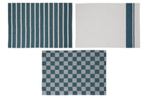 Cosy & Trendy Theedoeken Stoff Green Heron 50 x 70 cm - 3 Stuks