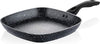 Westinghouse Pannenset Black Marble (Grillpan 28 cm + Wokpan ø 30 cm) - Inductie en alle andere warmtebronnen