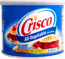 Crisco Gietijzer Seasoning - 453 gram