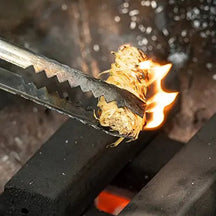 GrillX BBQ Aanmaakkrullen - Aanmaakhout - Aanmaakwokkels - 5 KG