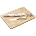 Cookinglife Snijplank met sapgeul - Bamboe  - 25 x 35 x 1,8 cm