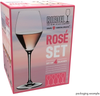 Riedel Rosé glazen / Champagne glazen - 4 stuks