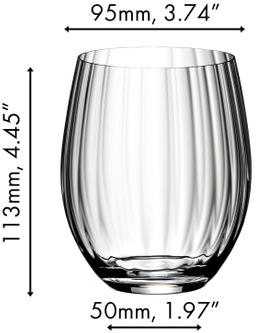 Riedel Gin Tonic glazen - 4 stuks