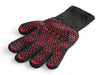 Gants de Four Hendi Fibre de Verre 30 cm - 2 Pièces