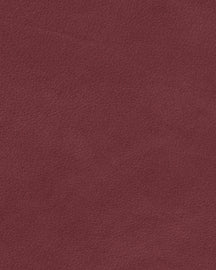 LIND DNA Onderzetters Nupo - Leer - Red - 13 x 11 cm - 4 Stuks