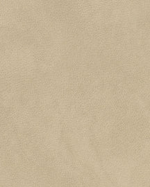 LIND DNA Onderzetters Nupo - Leer - Sand - 13 x 11 cm - 4 Stuks