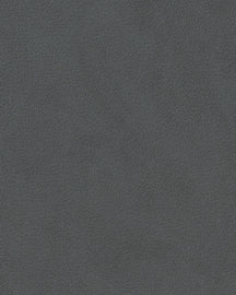 LIND DNA Placemats Nupo - Leer - Anthracite - 45 x 35 cm - 2 Stuks