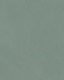 LIND DNA Placemats Nupo - Leer - Pastel Green - Curved - 44 x 37 cm - 2 Stuks