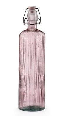 Bouteille Bitz Bracket / Bouteille Weck Kusintha - Rose - 1,2 litres