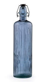 Bouteille Bitz Swing / Bouteille Weck Kusintha - Bleu - 1,2 litres