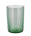 Verre à eau Bitz Kusintha - Vert - 280 ml - 4 pièces