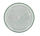 Assiette de table Bitz Kusintha verte ø 25 cm