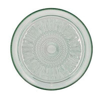 Assiette à petit-déjeuner Bitz Kusintha verte ø 18 cm