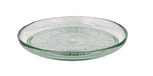 Assiette de table Bitz Kusintha verte ø 25 cm