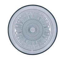 Assiette plate Bitz Kusintha Bleu ø 25 cm