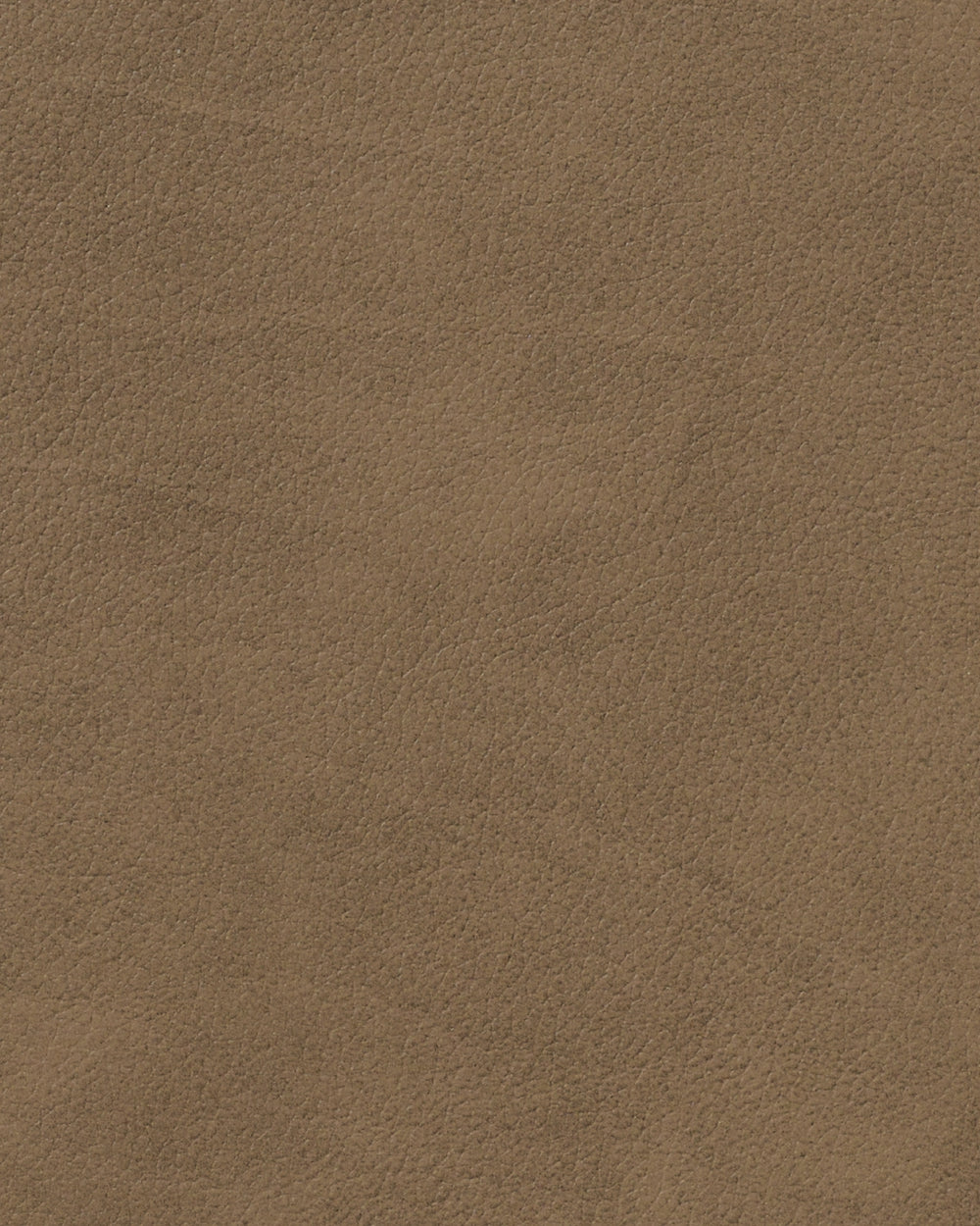 LIND DNA Placemats Nupo - Leer - Brown - Curved - 44 x 37 cm - 2 Stuks