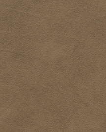 LIND DNA Placemats Nupo - Leer - Brown - Curved - 44 x 37 cm - 2 Stuks