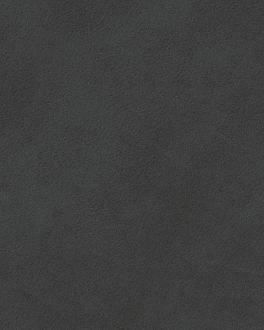 LIND DNA Placemats Nupo - Leer - Black - Curved - 44 x 37 cm - 2 Stuks