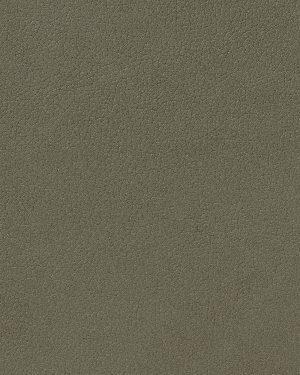 LIND DNA Onderzetters Nupo - Leer - Army Green - 13 x 11 cm - 4 Stuks