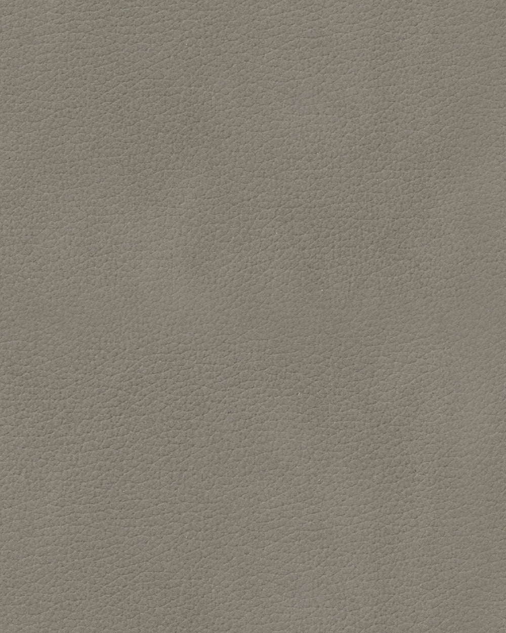 LIND DNA Placemats Nupo - Leer - Flint Grey - Curved - 44 x 37 cm - 2 Stuks