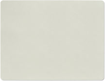 LIND DNA Placemats Nupo - Leer - Linen - 45 x 35 cm - 2 Stuks