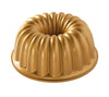 Nordic Ware Turban Moule à pâtisserie Elegant Party Doré ø 23 cm / 2,4 litres