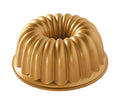 Nordic Ware Turban Moule à pâtisserie Elegant Party Doré ø 23 cm / 2,4 litres