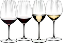 Riedel Ensemble de verres à vin Performance - 4 pièces