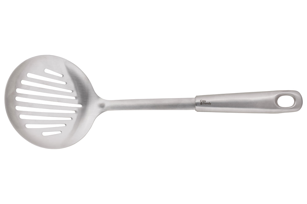 Cosy & Trendy Schuimspaan - Delish Plus - RVS