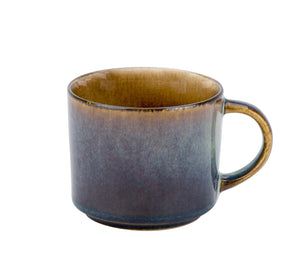 Cosy & Trendy Koffiekopjes / Senseokopjes - Quintana Amber - 220 ml - 4 Stuks