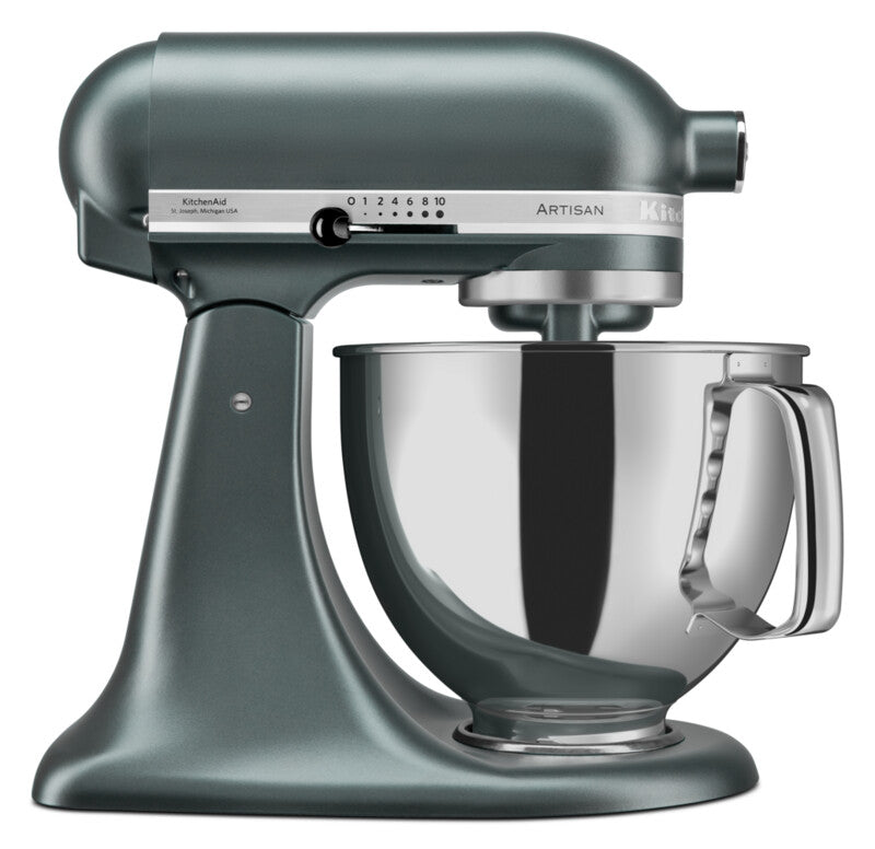 Robot culinaire KitchenAid Artisan - tête inclinable - Genévrier - 4,8 litres - 5KSM175PSEJP