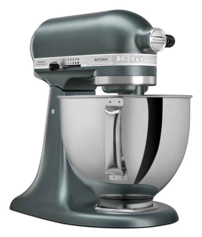 Robot culinaire KitchenAid Artisan - tête inclinable - Genévrier - 4,8 litres - 5KSM175PSEJP