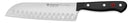 Couteau Santoku Wusthof Gourmet 17 cm