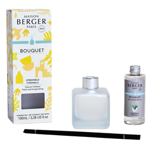 Maison Berger Geurstokjes Citronelle 100 ml
