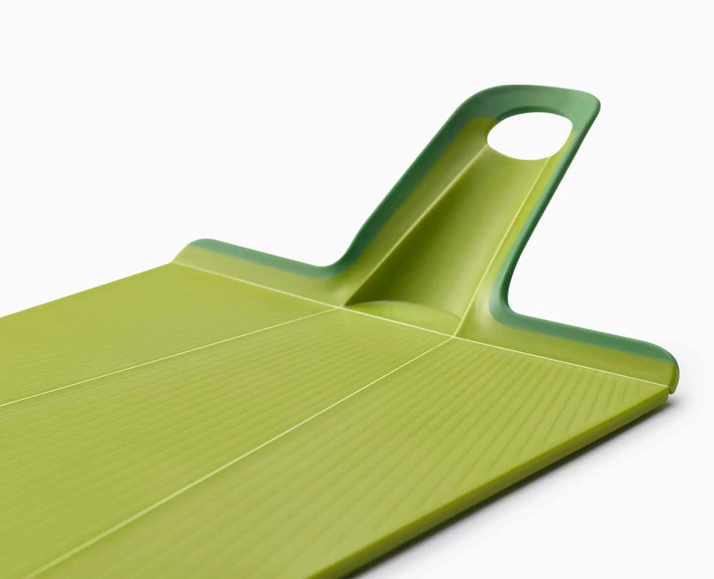 Joseph Joseph Chop2Pot Plus planche à découper 45 x 26 - pliable - vert