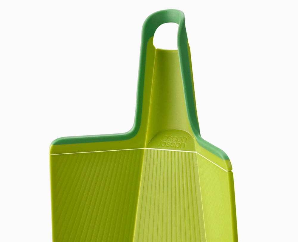 Joseph Joseph Chop2Pot Plus planche à découper 45 x 26 - pliable - vert